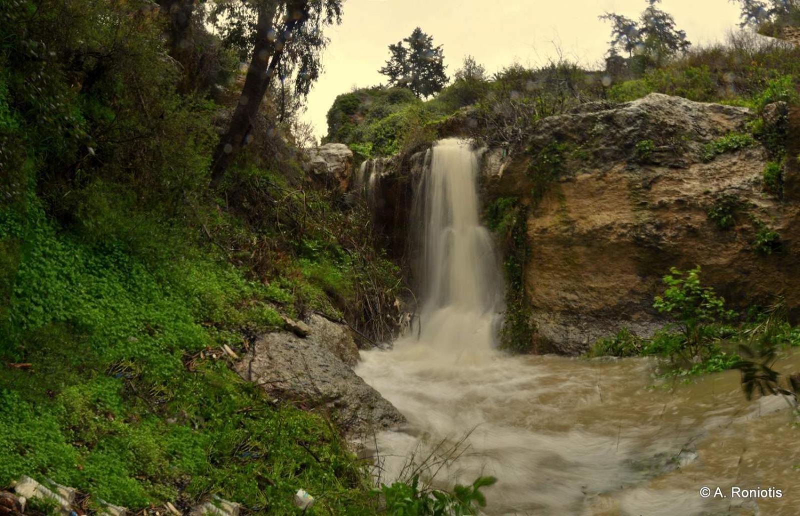 Vasilies Kamara Village House With Private Pool מראה חיצוני תמונה